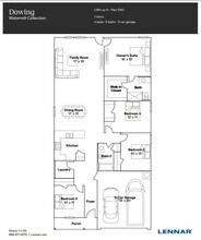 3016 Merganser Rdg Dr in Katy, TX - Building Photo - Building Photo