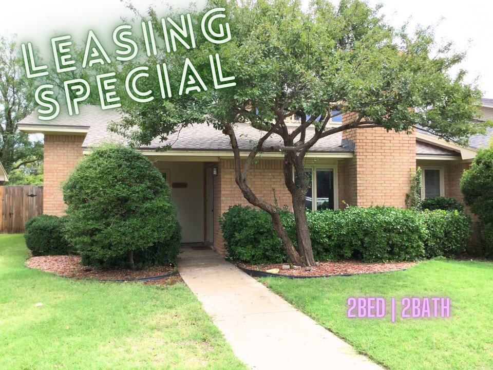 104 N Troy Ave in Lubbock, TX - Building Photo