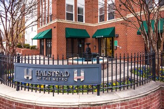 Halstead at The Metro in Fairfax, VA - Building Photo - Building Photo