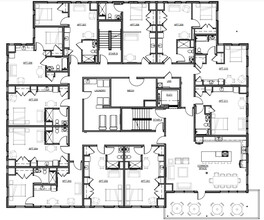 The Hogan in Missoula, MT - Building Photo - Floor Plan