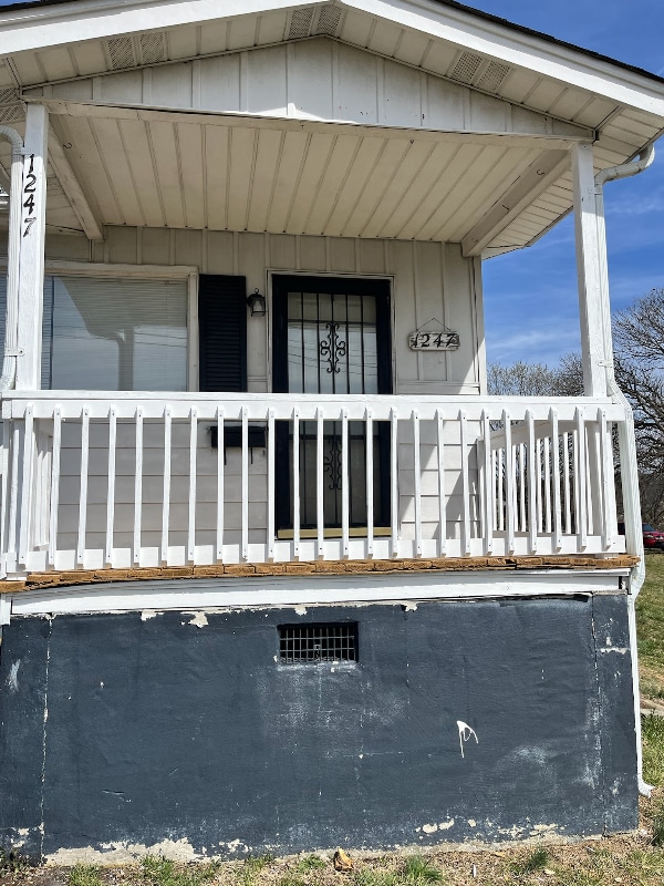 property at 1247 Virginia Ave