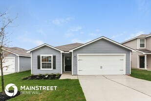 3155 Begonia Bend in San Antonio, TX - Building Photo