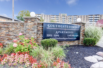 Southgate Towers Apartments in Bedford, OH - Building Photo - Building Photo