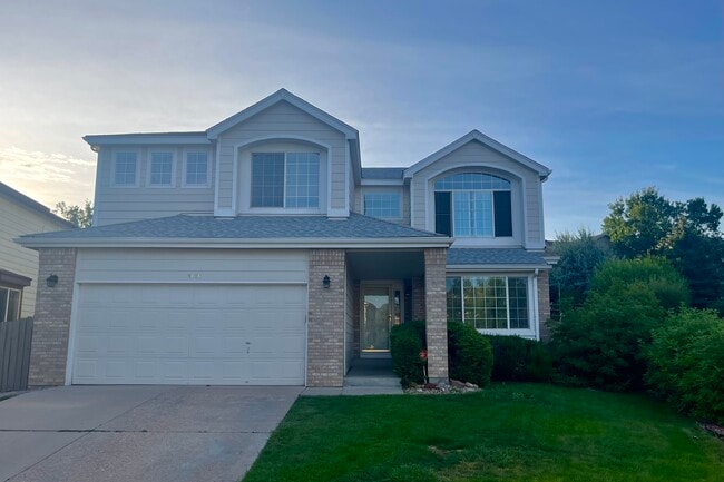 property at 3126 Gardenia Way