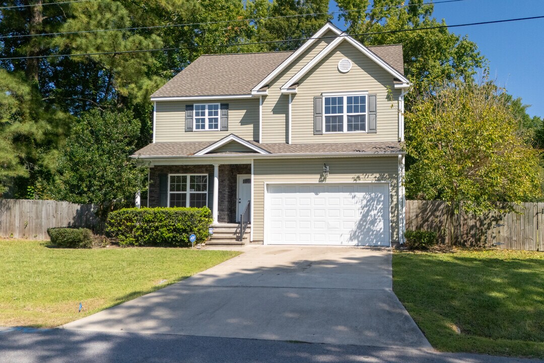 4508 Marlin Ave in Suffolk, VA - Building Photo