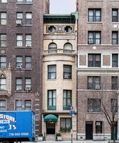 249 West End Avenue in New York, NY - Building Photo