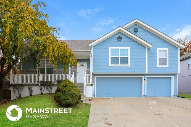 property at 5508 Scenic Dr
