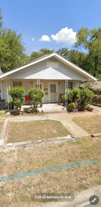 928 Greenwood Ave in Hot Springs, AR - Building Photo