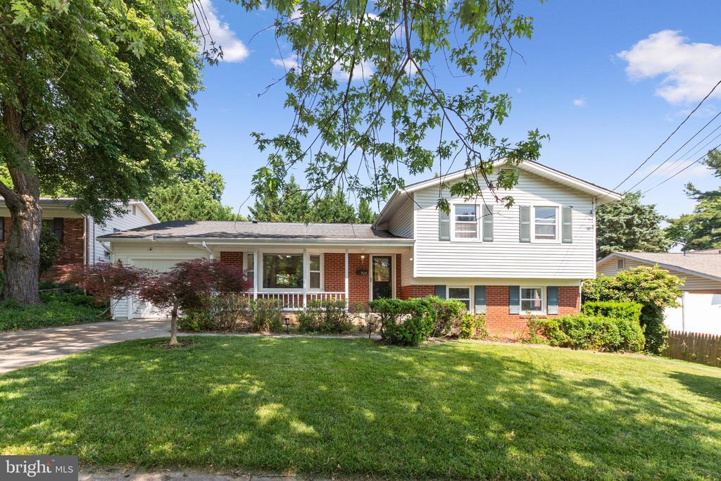 706 Carter Rd in Rockville, MD - Building Photo