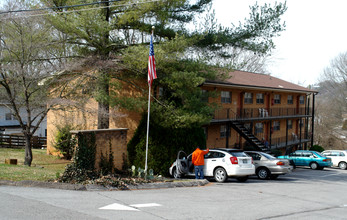 1701-1705 Hutchison Ave in Knoxville, TN - Building Photo - Building Photo