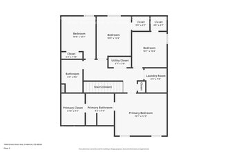 7406 Green River Ave in Frederick, CO - Building Photo - Building Photo