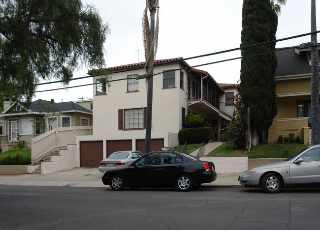 4083-4089 Falcon St in San Diego, CA - Building Photo - Building Photo