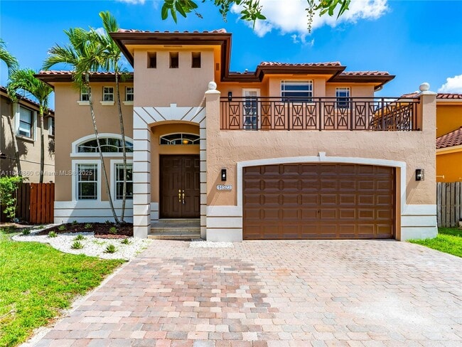 property at 16523 SW 66th St