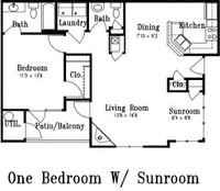 Robinhood Court Apartments and Villas photo'