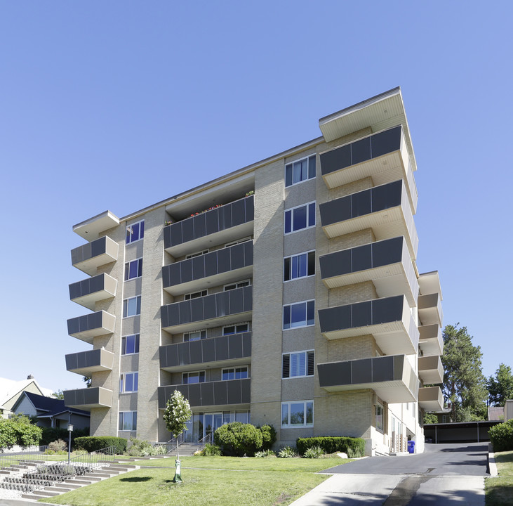 Northridge Heights Condominiums in Salt Lake City, UT - Building Photo