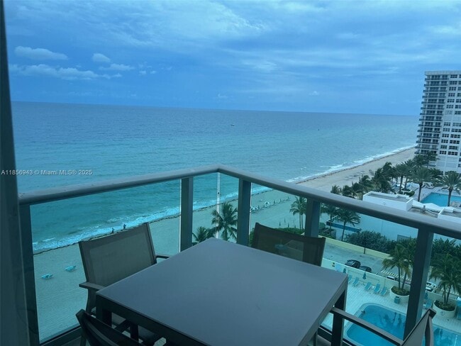 property at 2501 S Ocean Dr