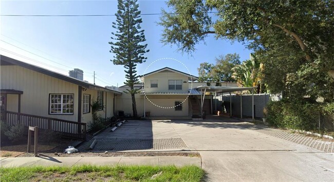 property at 3100 W San Carlos St