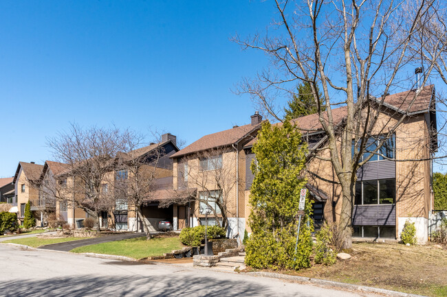 2380 Du Maire-Blais St in Québec, QC - Building Photo - Building Photo