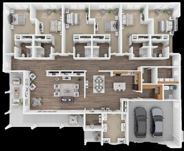 Woodside Prairie Apartments and Townhomes in Grafton, WI - Building Photo - Floor Plan