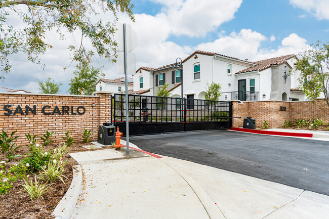 San Carlo Townhomes in Highland, CA - Building Photo - Building Photo