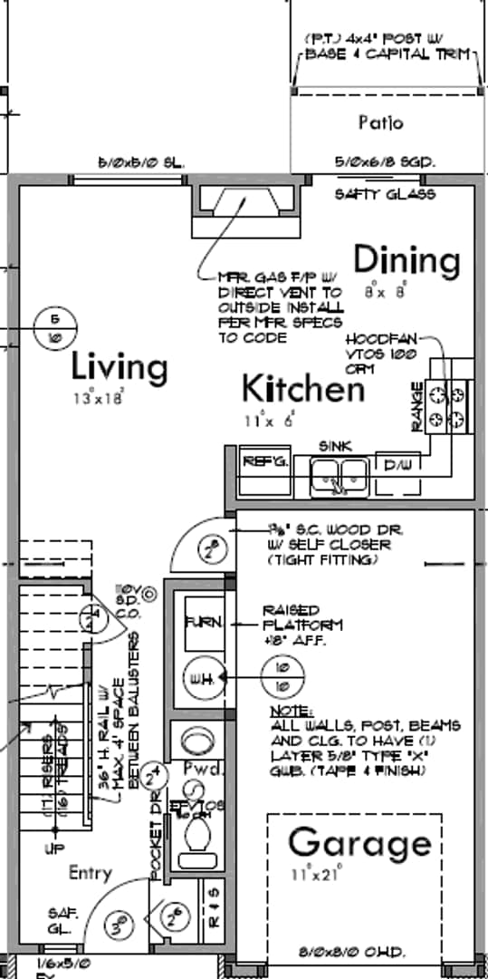 611 S Kent St in Wenatchee, WA - Building Photo - Building Photo