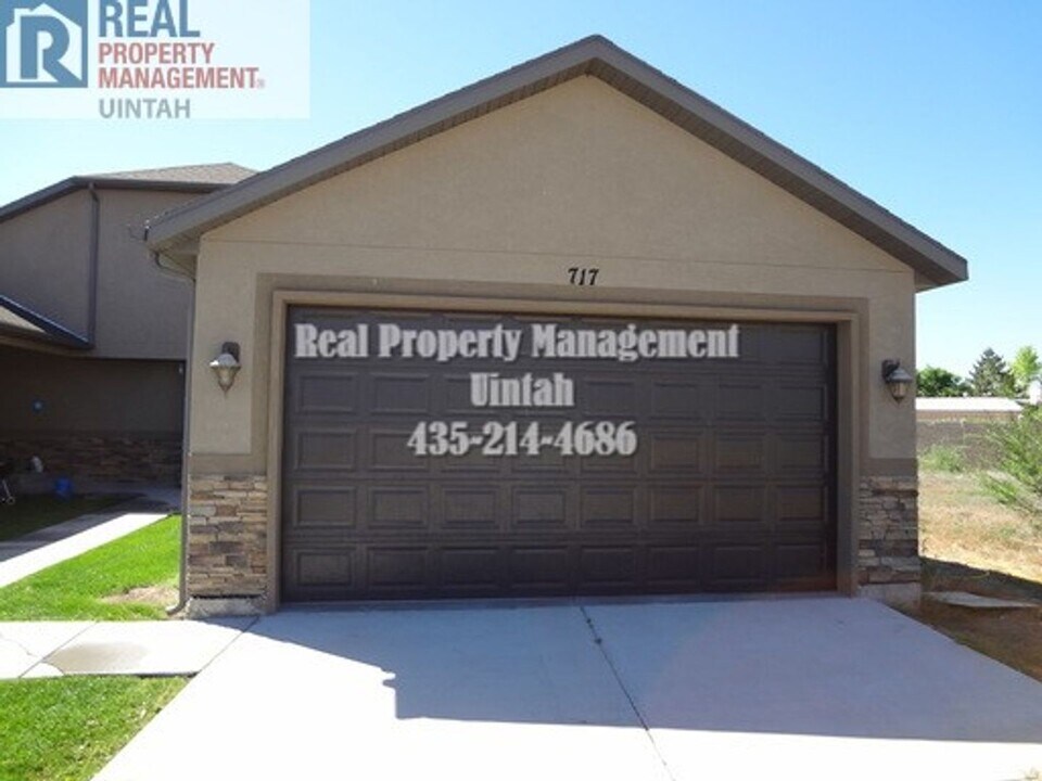 717 W 350 N in Vernal, UT - Building Photo