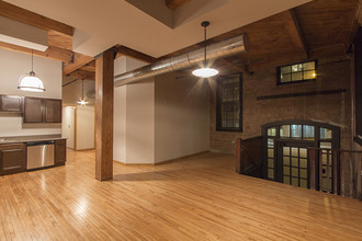 Shoe Factory Lofts in Milwaukee, WI - Building Photo - Building Photo