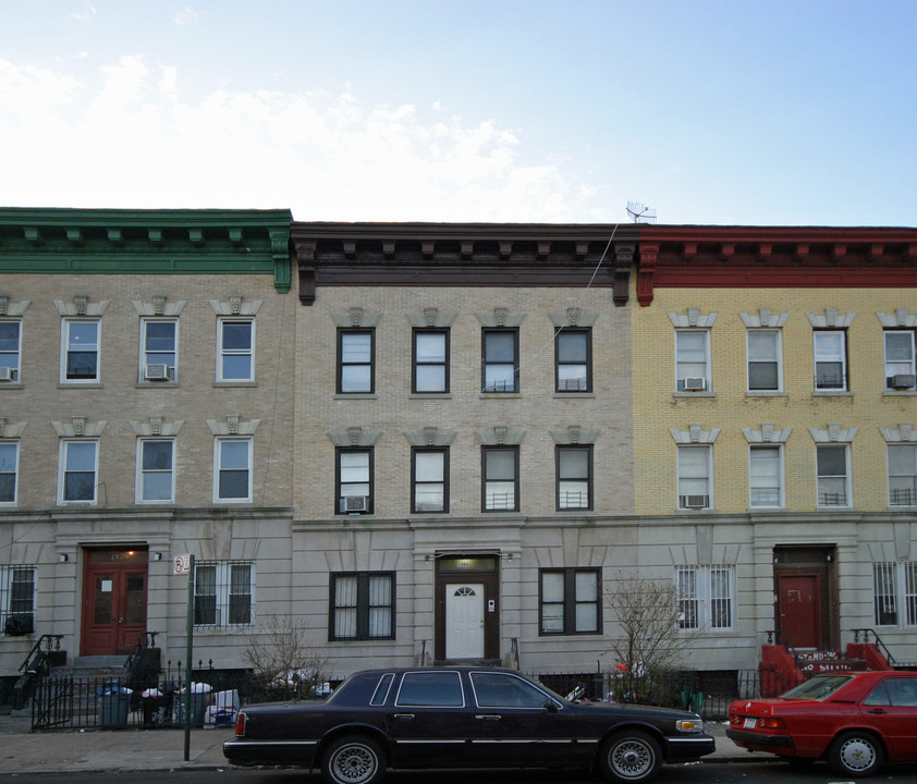 1322 Sterling Pl in Brooklyn, NY - Building Photo