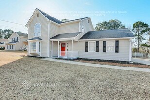 1859 Kathy Ct in Douglasville, GA - Building Photo