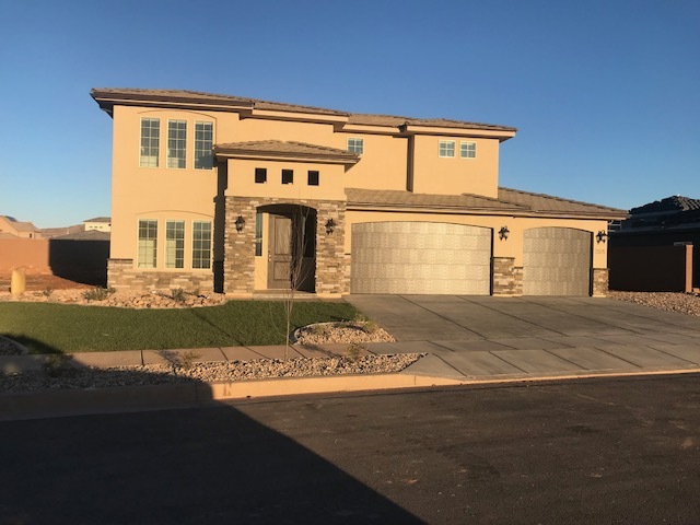 3505 S Bloomfield Dr in Washington, UT - Building Photo