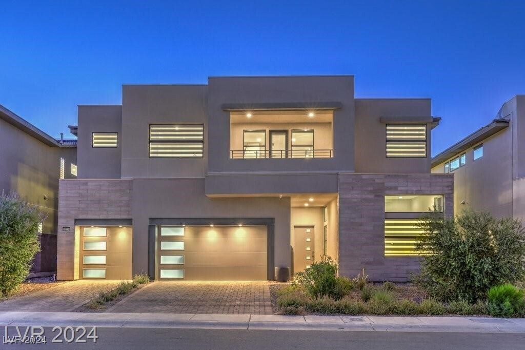 10736 Patina Hills Ct in Las Vegas, NV - Foto de edificio