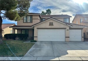 8061 Yellow Daisy Ave in Las Vegas, NV - Building Photo