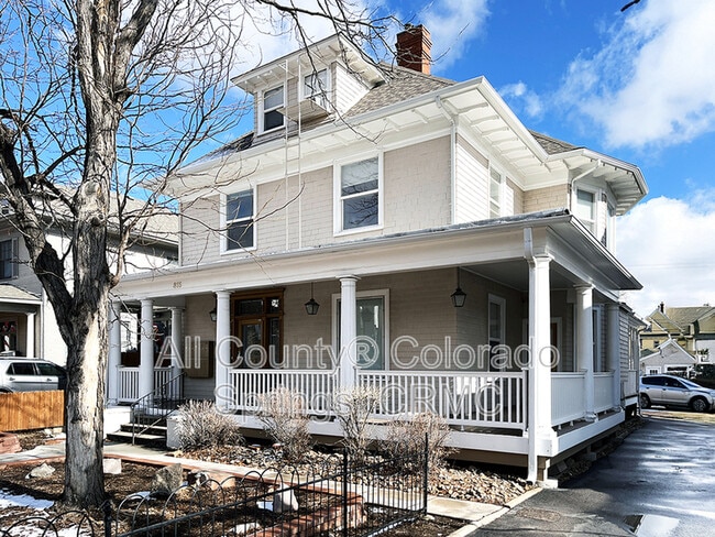 property at 815 N Nevada Ave