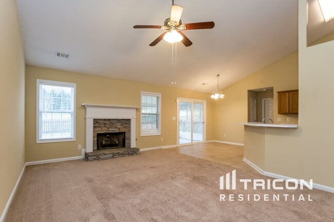 8140 River Hill Commons Dr in Ball Ground, GA - Building Photo - Building Photo