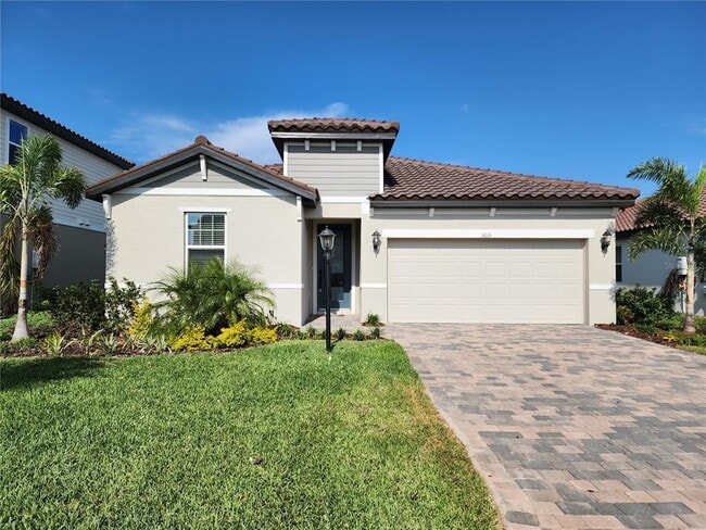 property at 3615 Savanna Palms Ct