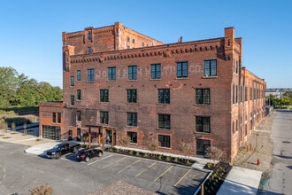The John Kam Malt House in Buffalo, NY - Building Photo - Building Photo