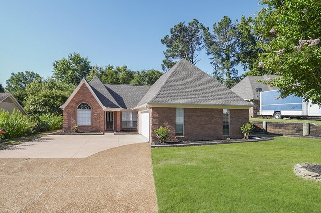 property at 1163 Carriage Dr S