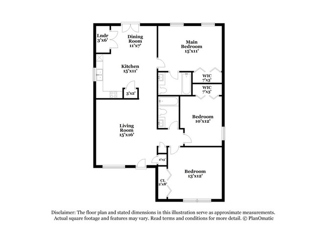 7115 Windsong Way in Wingate, NC - Building Photo - Building Photo