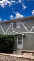 1751 Shenandoah Dr in Colorado Springs, CO - Building Photo