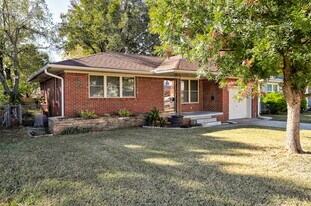 806 Denison Dr in Norman, OK - Building Photo