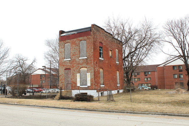 Jack Mckeon Elderly Housing in St. Louis, MO - Building Photo - Building Photo