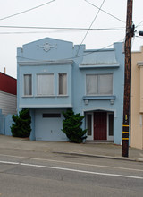 4125-4127 Balboa St in San Francisco, CA - Foto de edificio - Building Photo