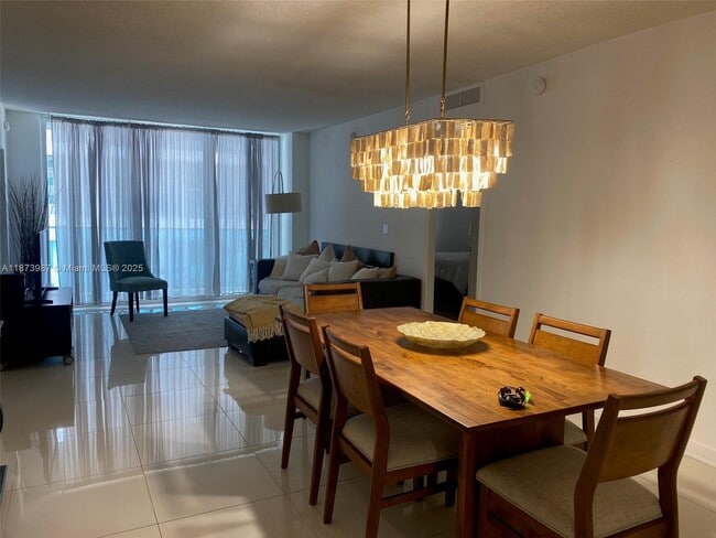 property at 4001 S Ocean Dr