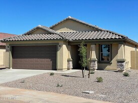 836 S Parker Pl in Casa Grande, AZ - Building Photo