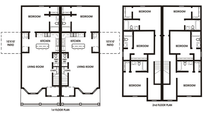 Brookside Meadows in Hempstead, TX - Building Photo - Floor Plan