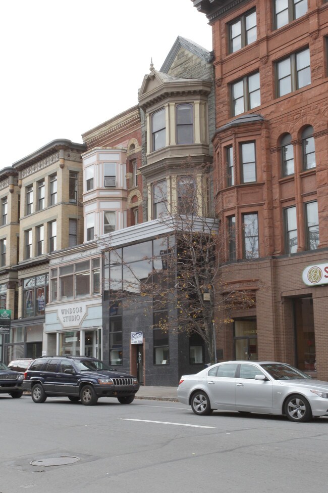 406 Spruce St in Scranton, PA - Building Photo - Building Photo