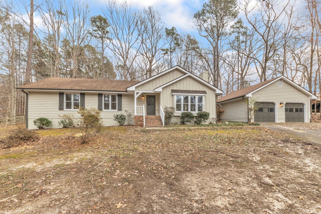 9800 Old Creedmoor Rd in Raleigh, NC - Building Photo