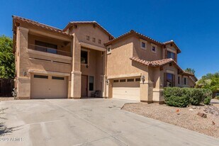 104 W Red Mesa Trail in Queen Creek, AZ - Building Photo