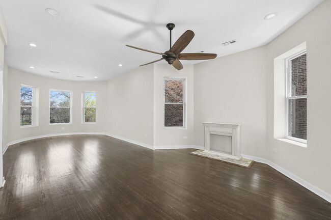 6014 S Prairie Ave in Chicago, IL - Building Photo - Building Photo