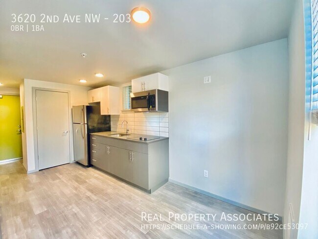 3620 2nd Ave NW in Seattle, WA - Building Photo - Building Photo